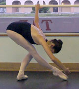 2013 Observation Week: advanced pointe