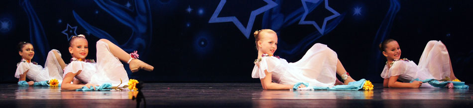 2014 Recital: Art In Motion