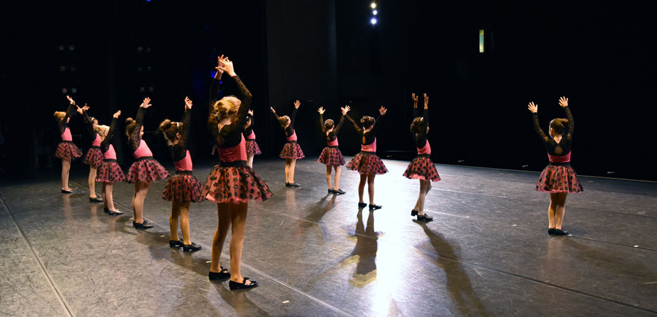 2016 Ruth Eckerd Hall dress rehearsal