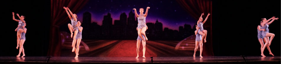 2016 dance recital