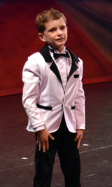2016 Recital