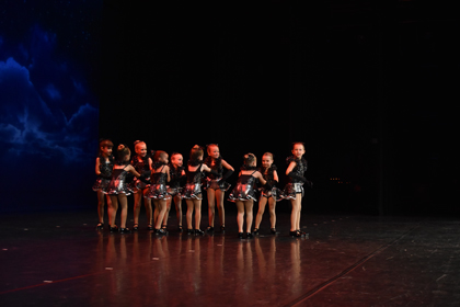 2017 Recital